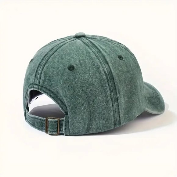 St Patrick's Day Green Clover Baseball Hat Cap Lucky Shamrock Irish NEW IN BAG - Picture 3 of 6